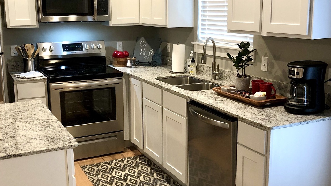 Photo of Kitchen in Fayetteville
