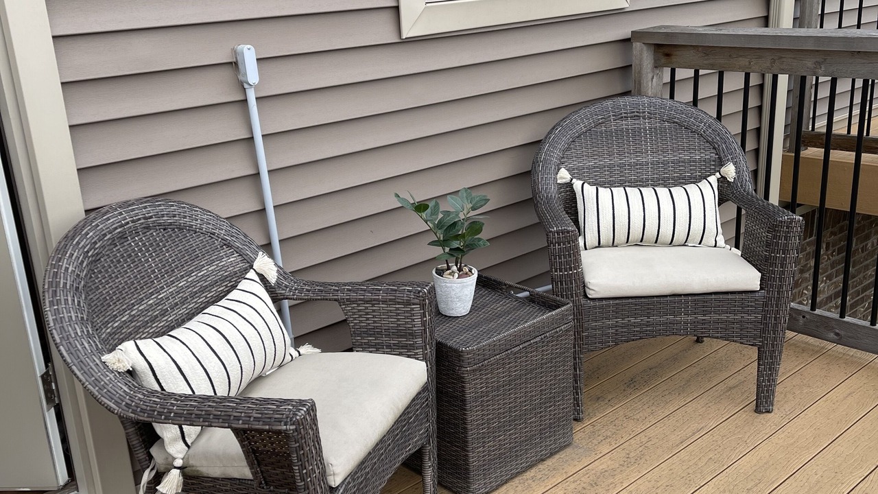 Photo of Patio Balcony in Fayetteville