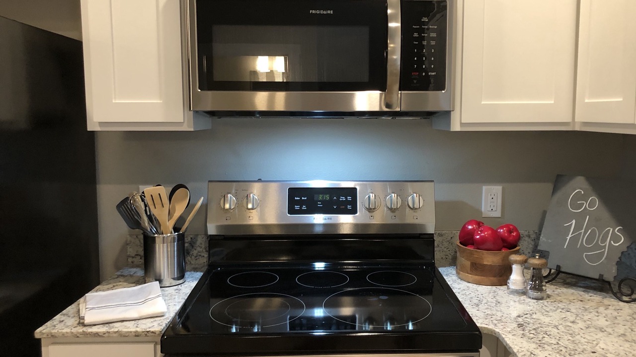Photo of Kitchen in Fayetteville