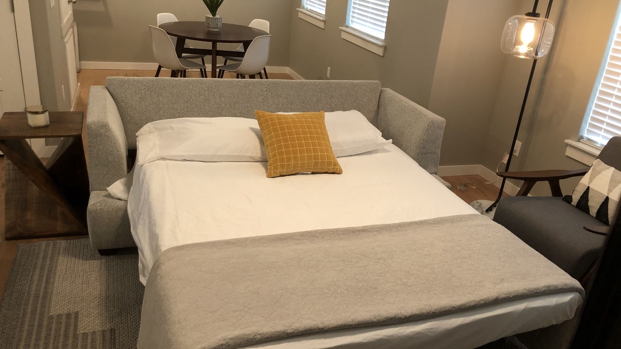 Photo of Bedroom in Fayetteville