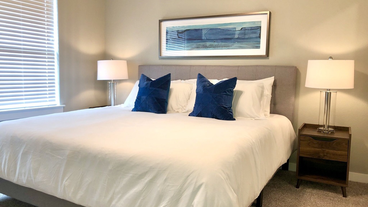 Photo of Bedroom in Fayetteville