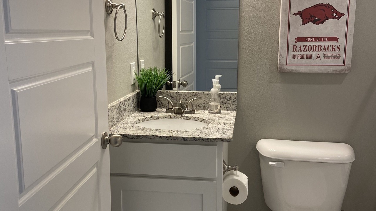 Photo of Bathroom in Fayetteville