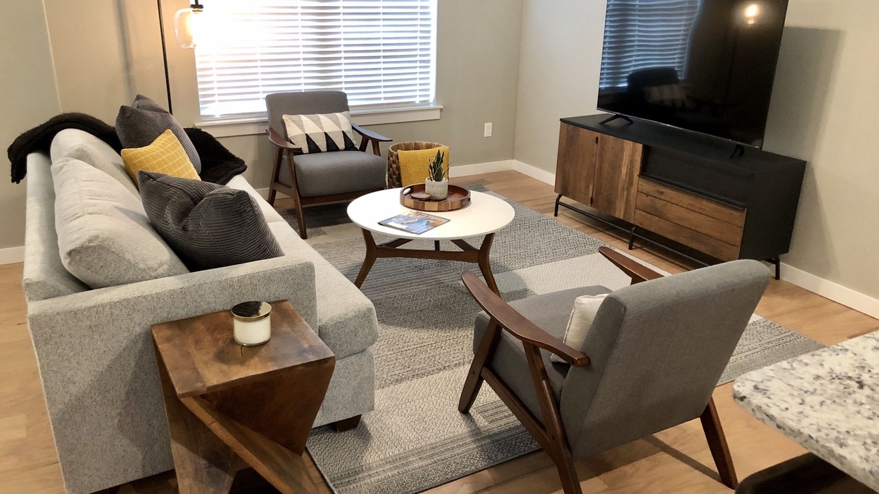 Photo of Livingroom in Fayetteville