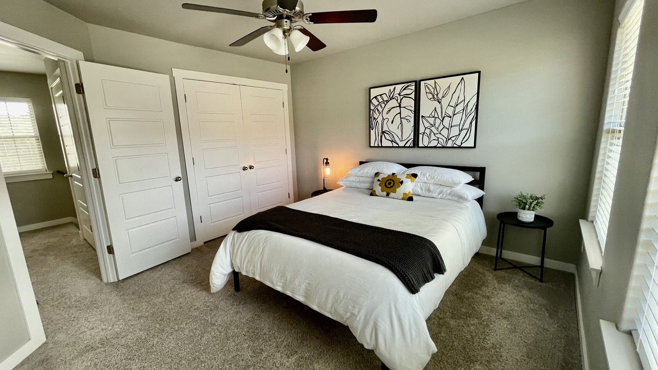 Photo of Bedroom in Fayetteville