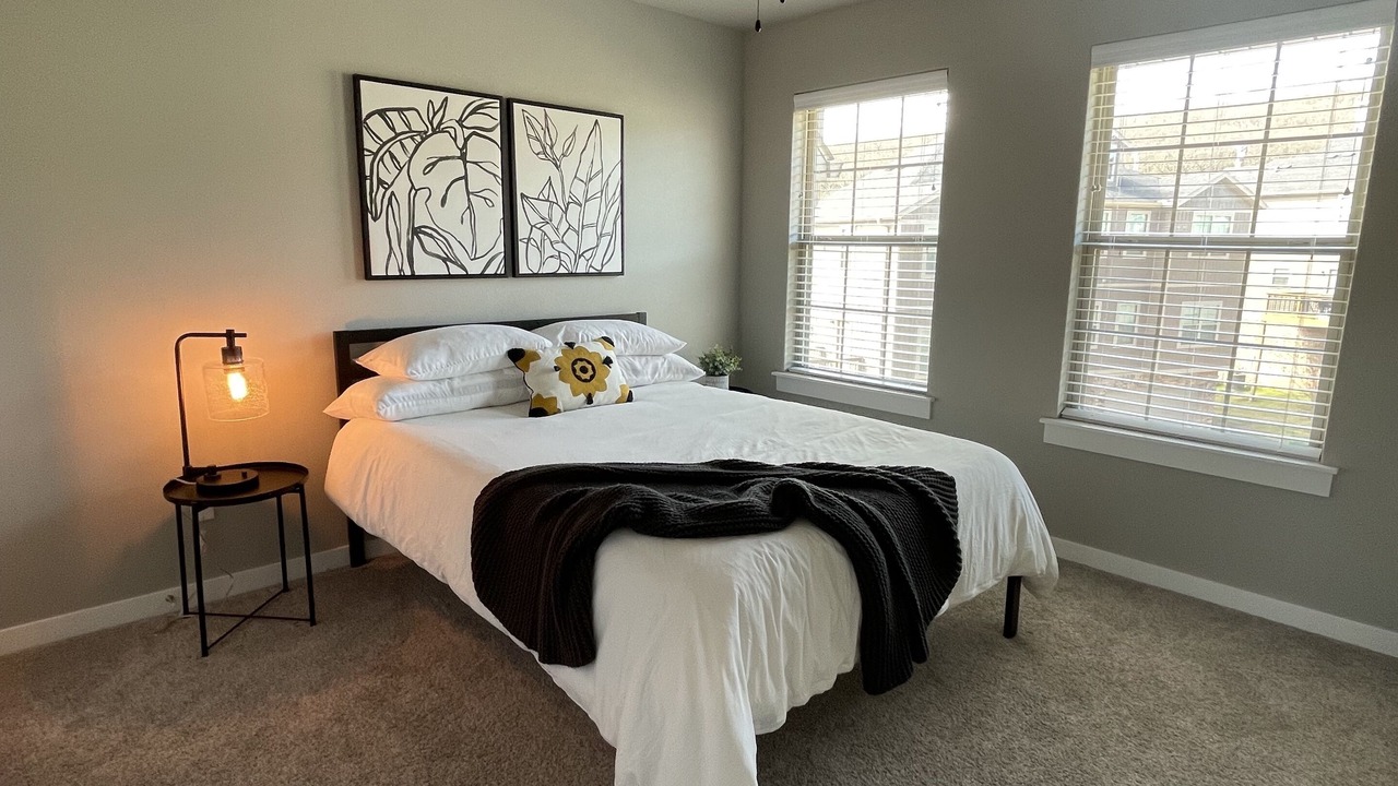 Photo of Bedroom in Fayetteville