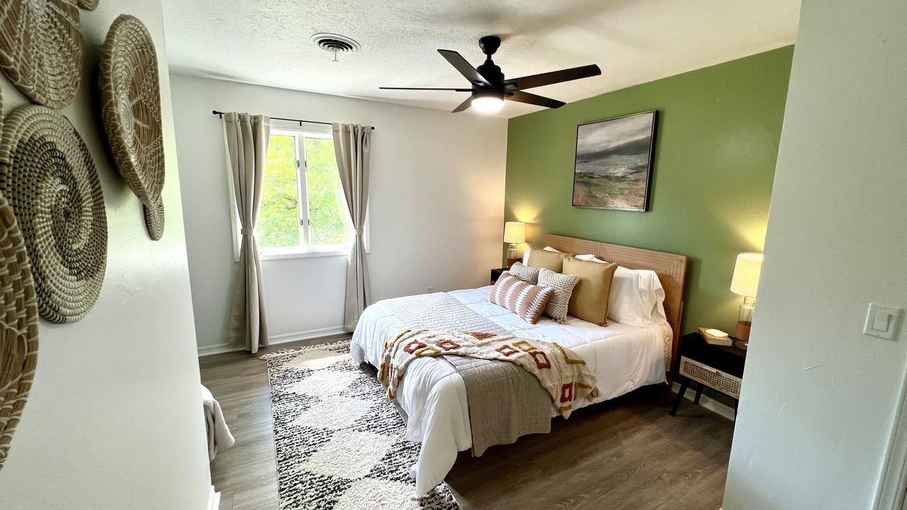 Photo of Bedroom in Mountain Home