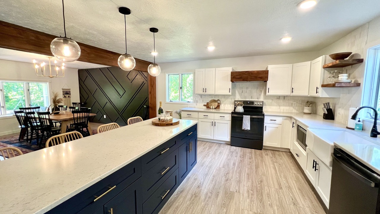 Photo of Kitchen in Mountain Home