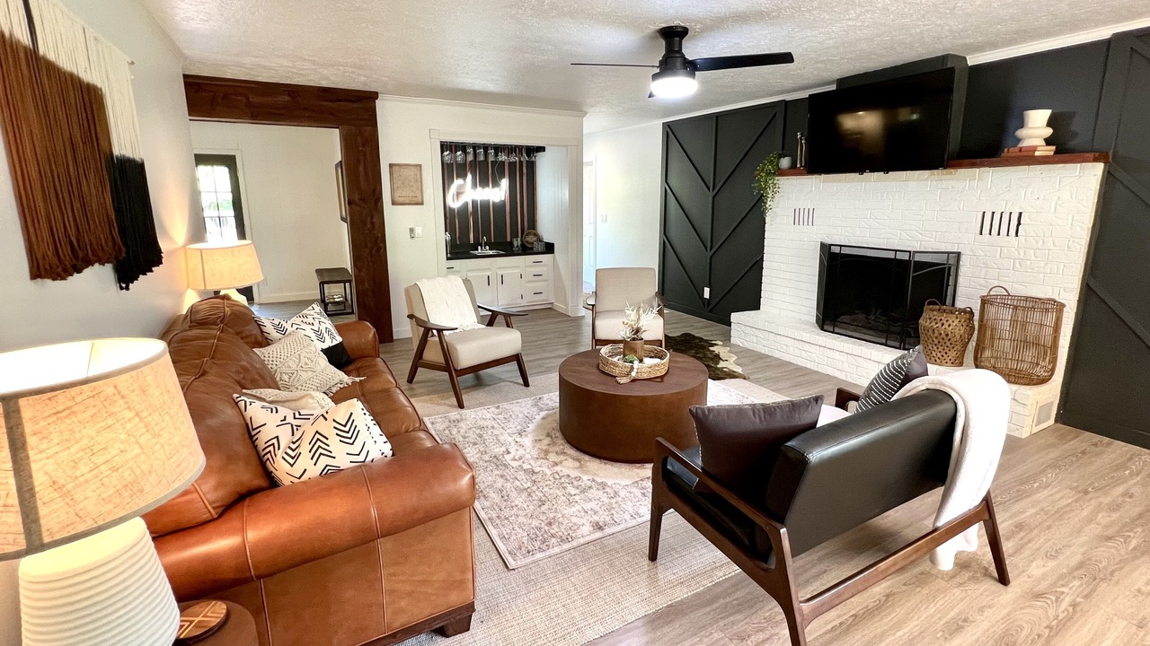 Photo of Livingroom in Mountain Home