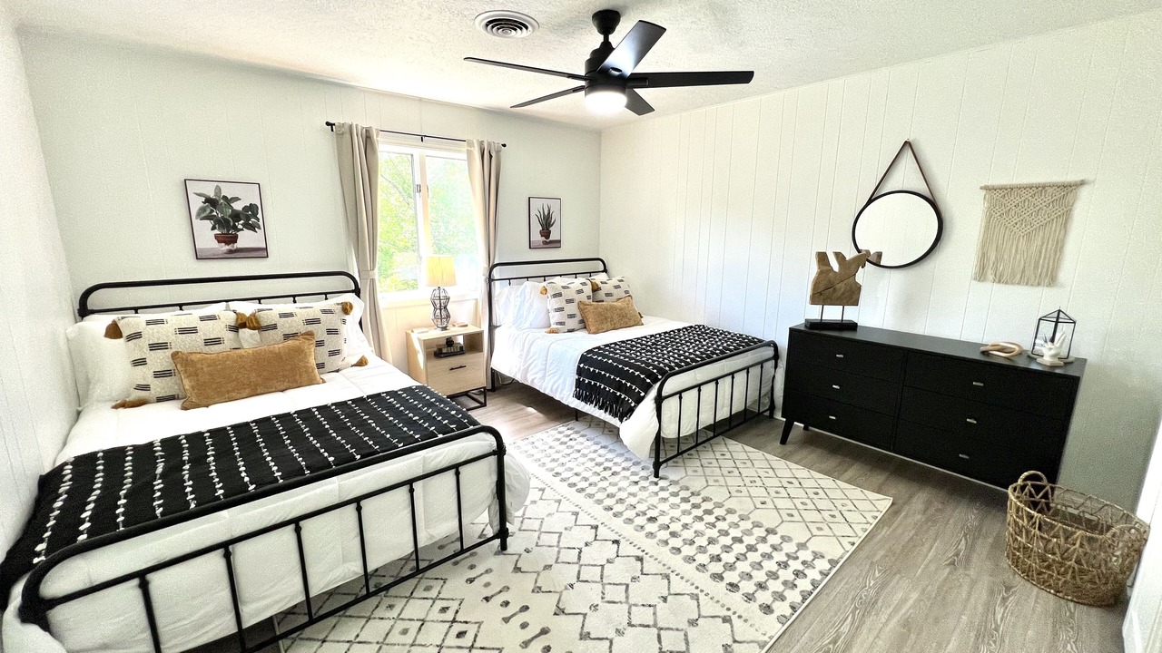 Photo of Bedroom in Mountain Home