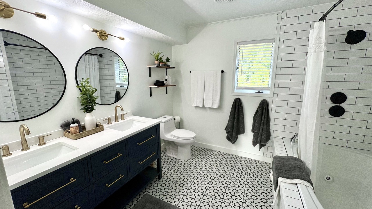 Photo of Bathroom in Mountain Home