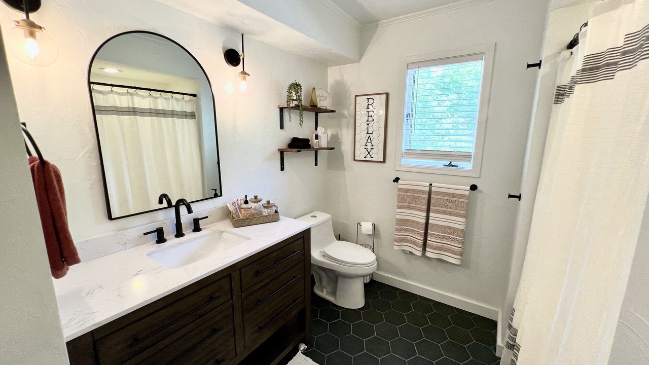 Photo of Bathroom in Mountain Home