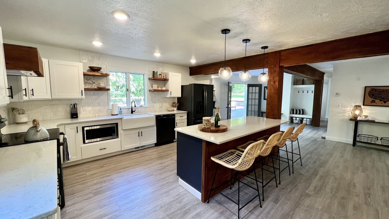 Photo of Kitchen in Mountain Home