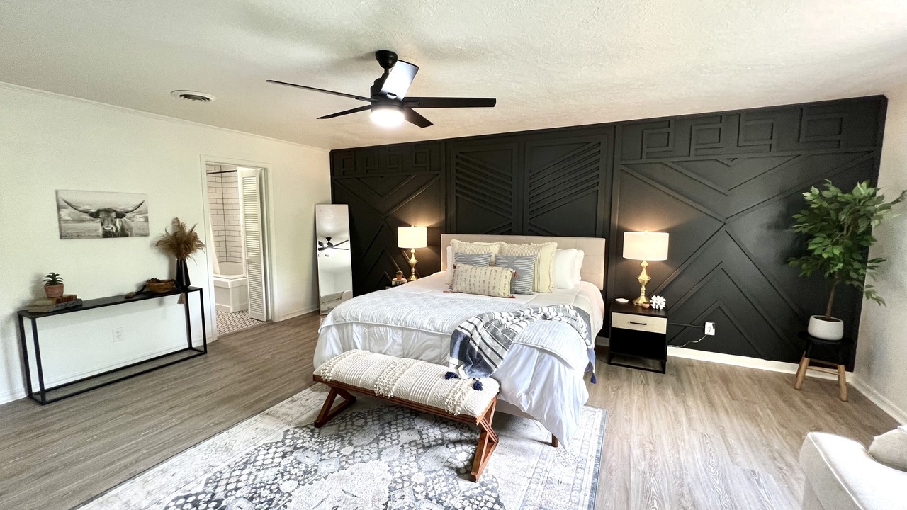 Photo of Bedroom in Mountain Home