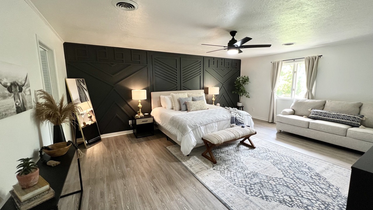 Photo of Bedroom in Mountain Home