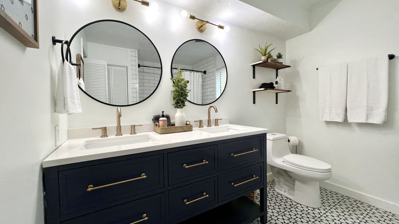 Photo of Bathroom in Mountain Home