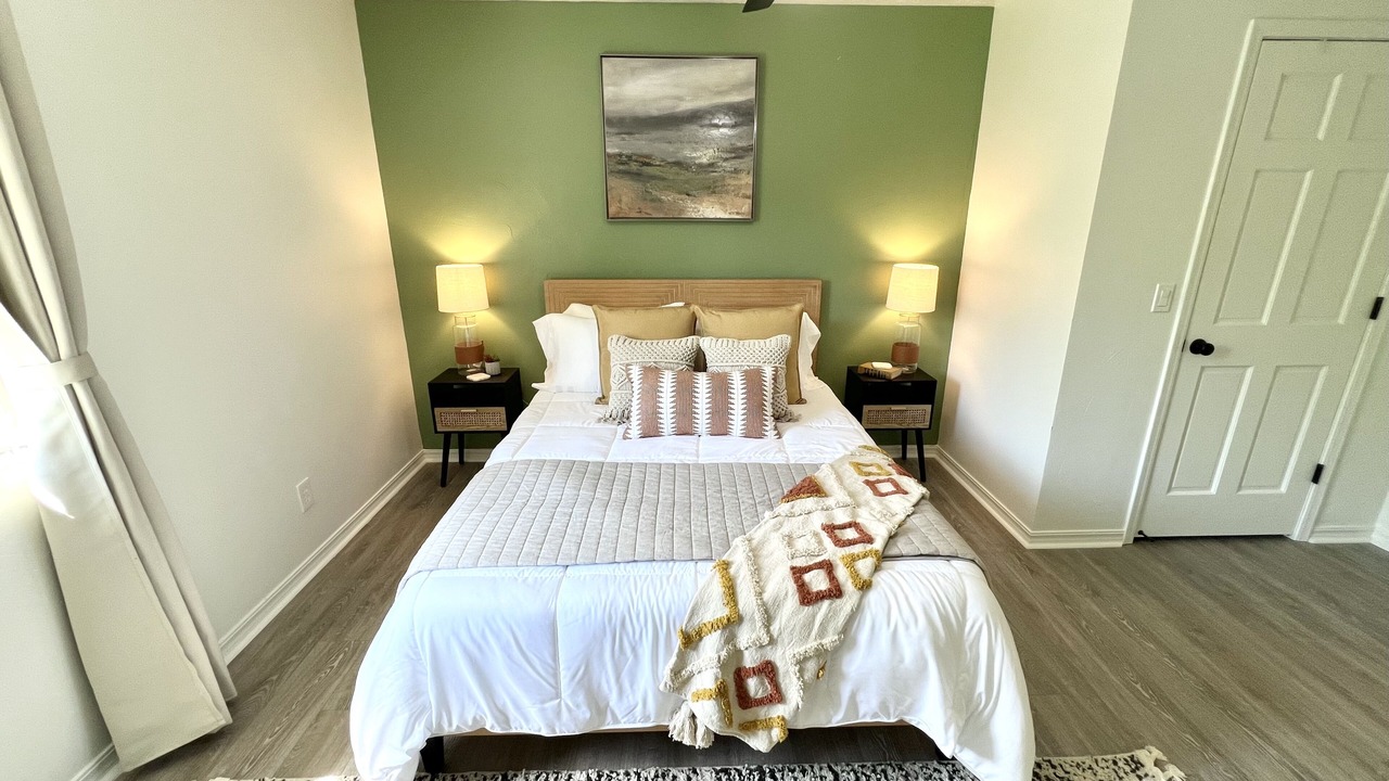 Photo of Bedroom in Mountain Home