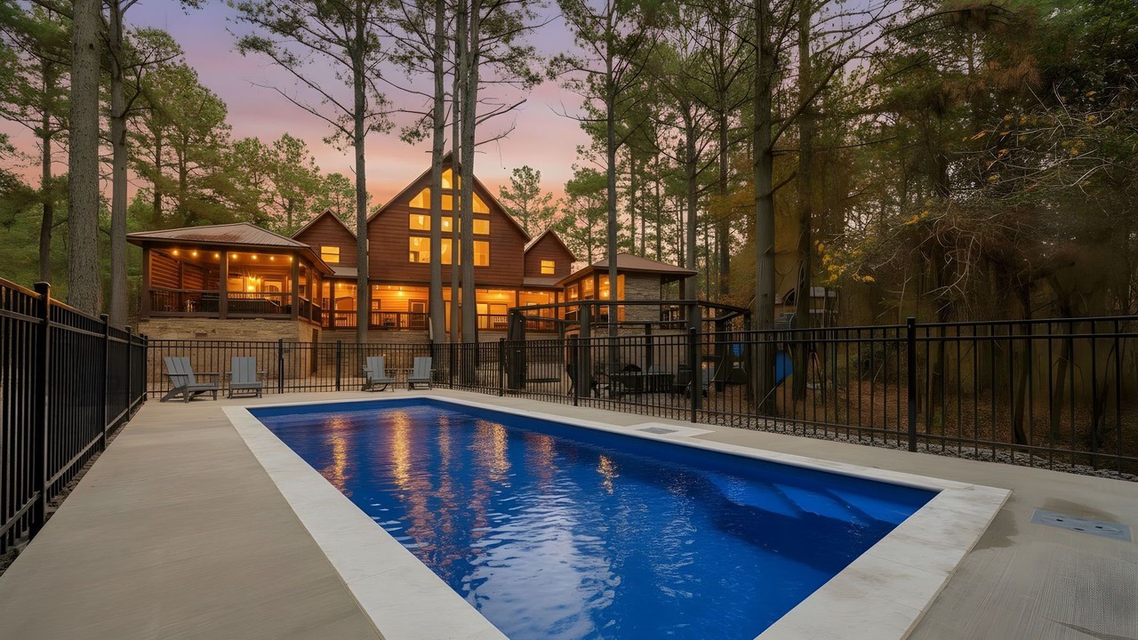 Photo of Outdoor in Hochatown