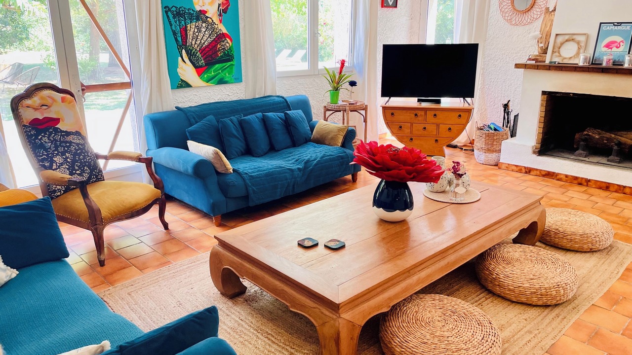 Photo of Livingroom in Mauguio