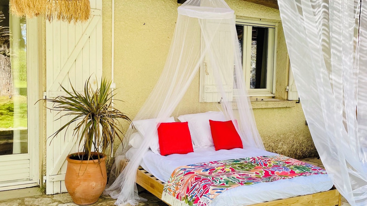 Photo of Bedroom in Mauguio