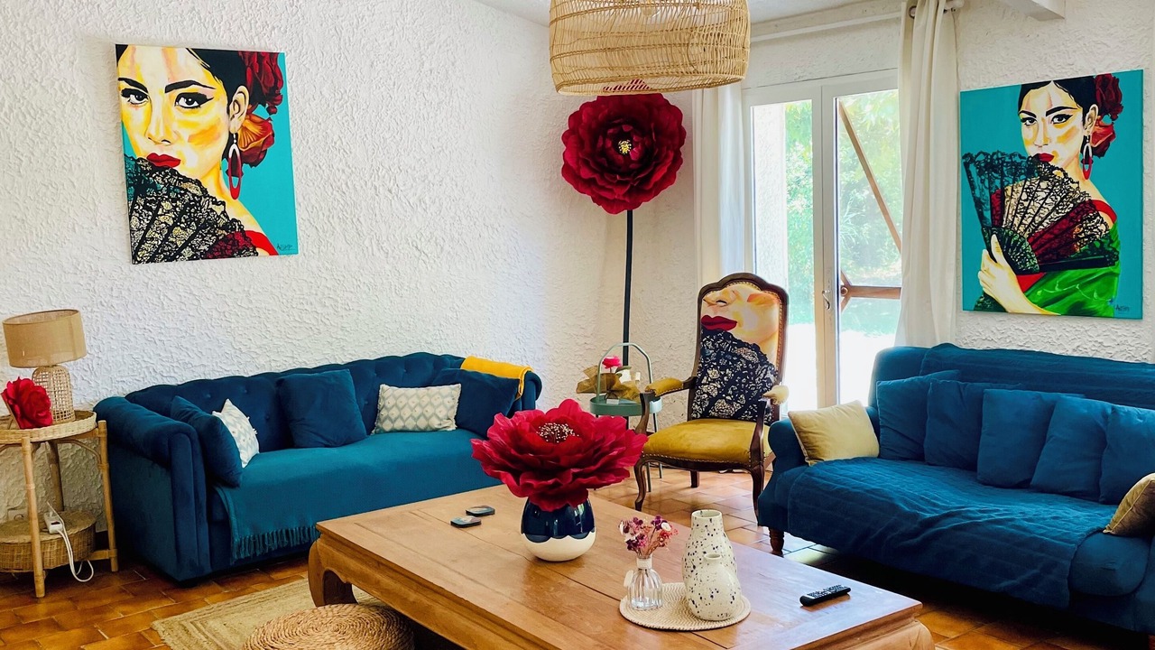 Photo of Livingroom in Mauguio