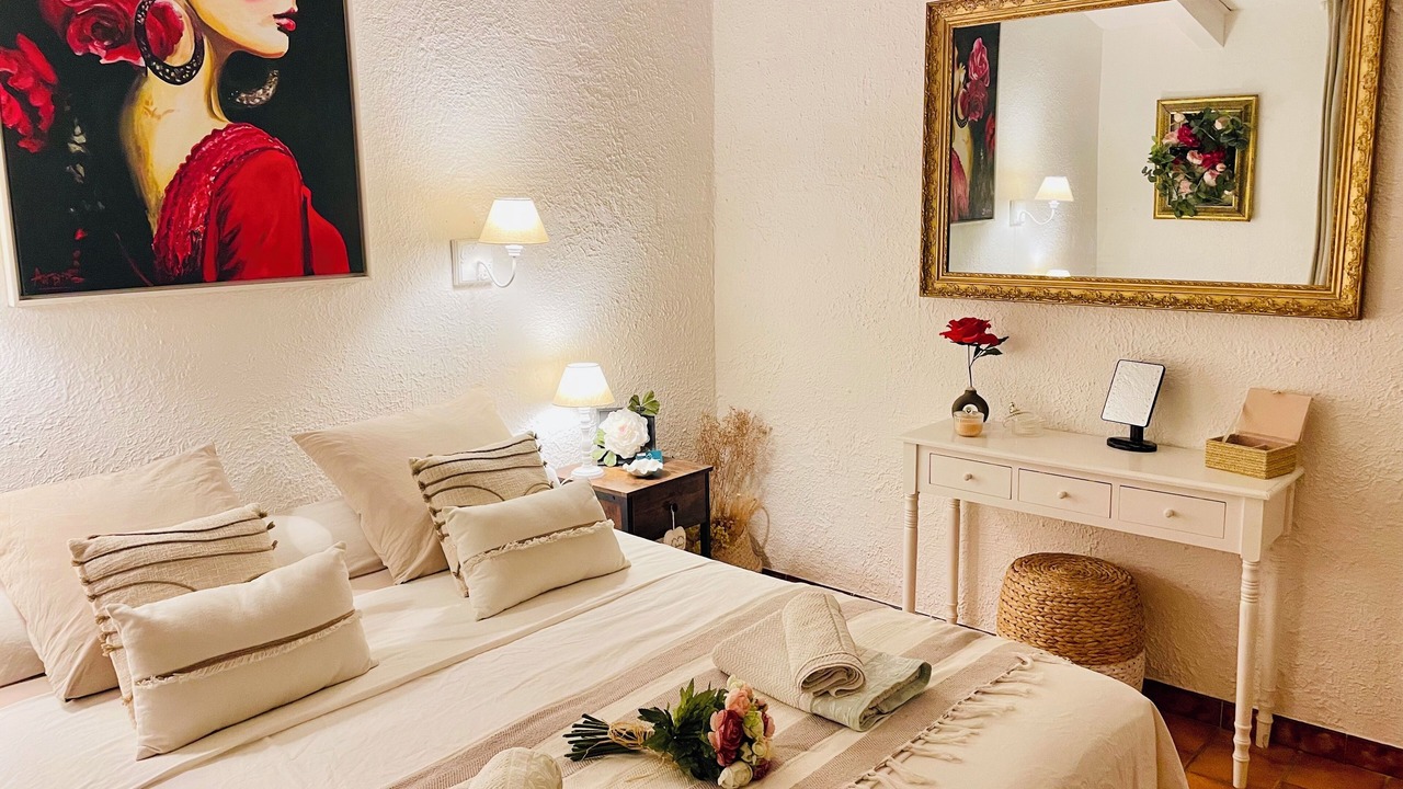 Photo of Bedroom in Mauguio