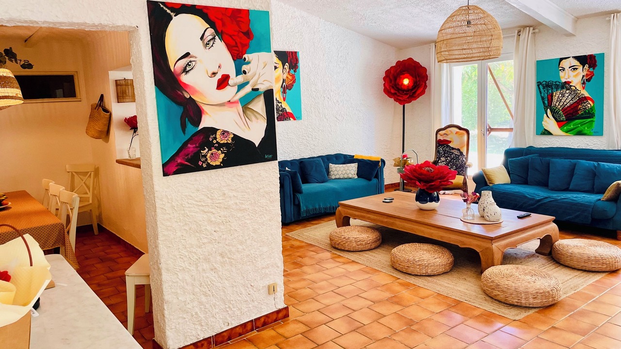 Photo of Livingroom in Mauguio