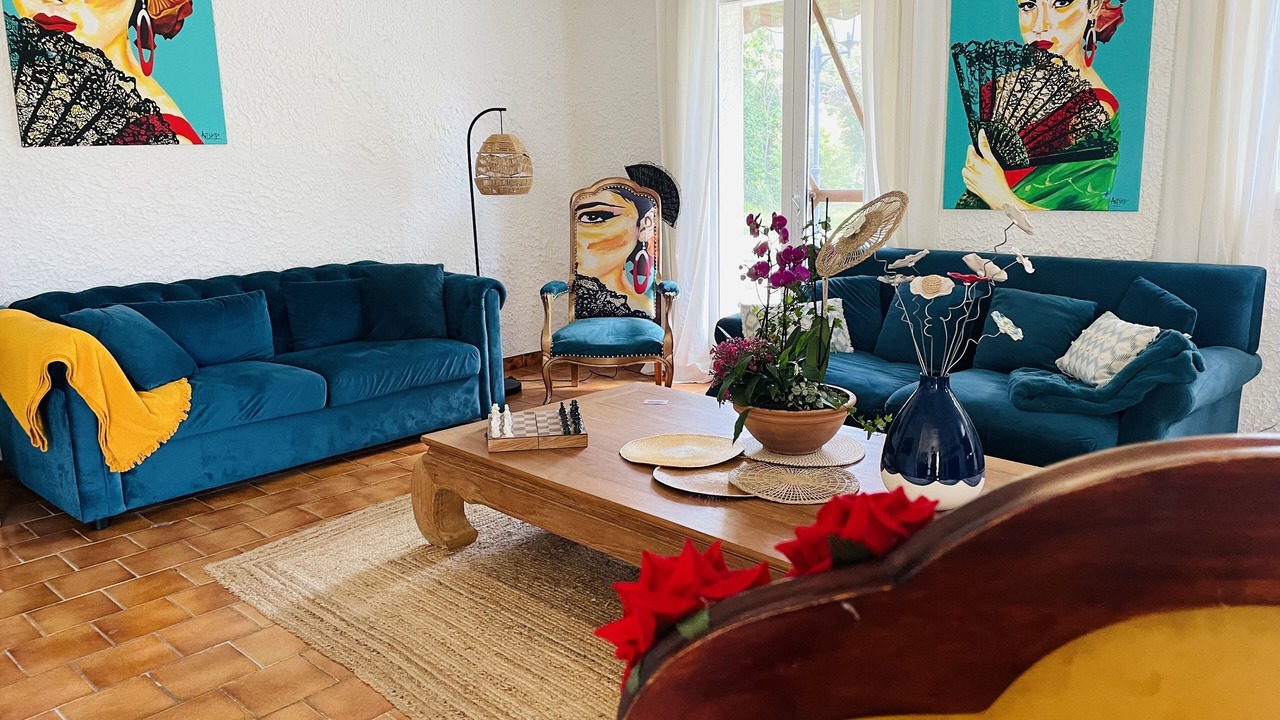 Photo of Livingroom in Mauguio
