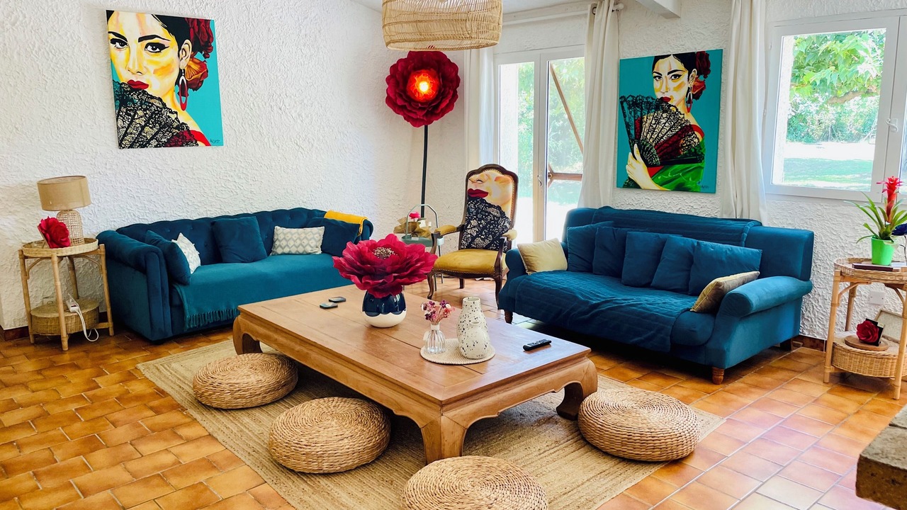 Photo of Livingroom in Mauguio