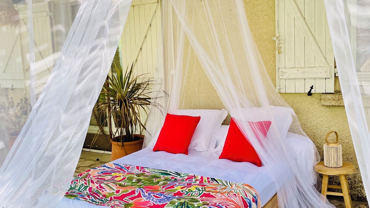 Photo of Bedroom in Mauguio