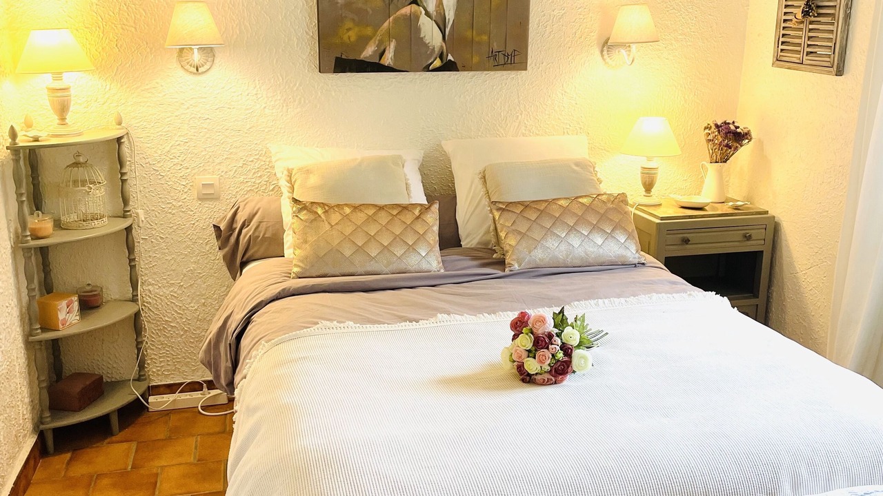 Photo of Bedroom in Mauguio