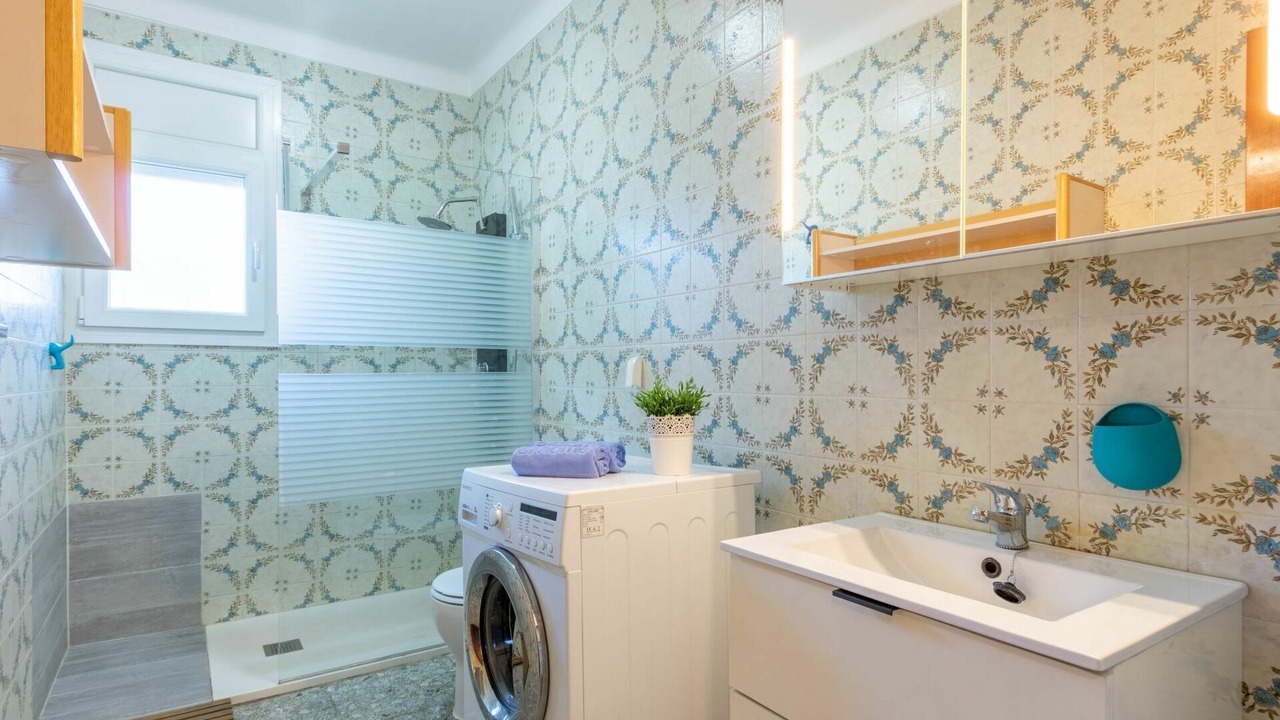 Photo of Bathroom in Castello d'Empuries