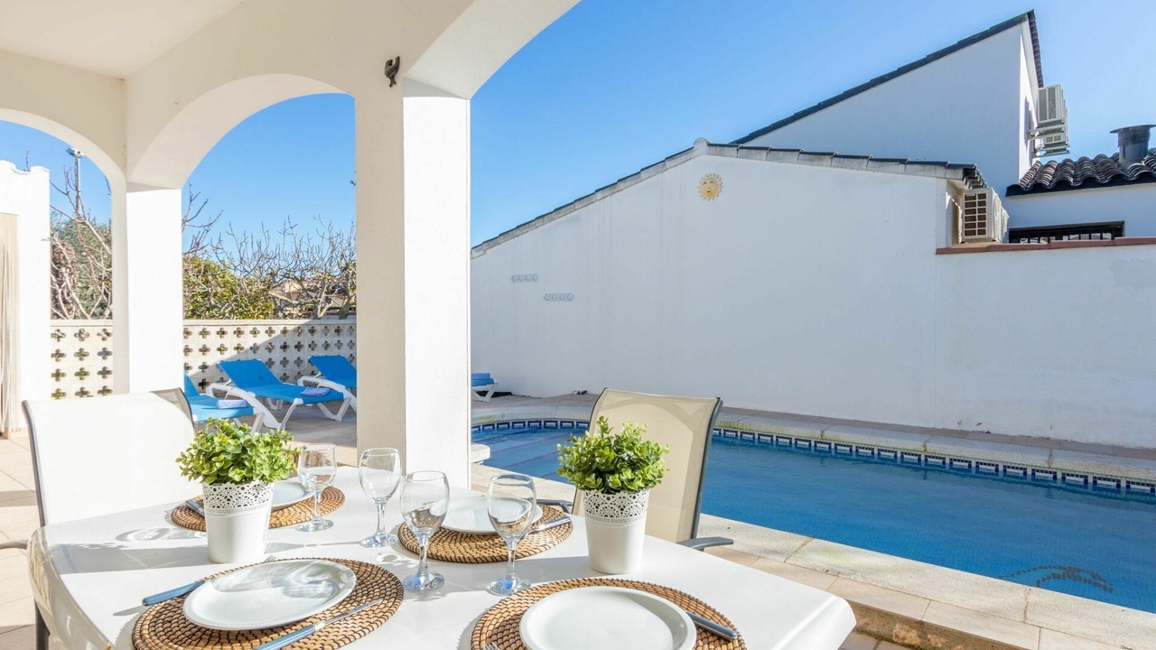 Photo of Outdoor in Castello d'Empuries