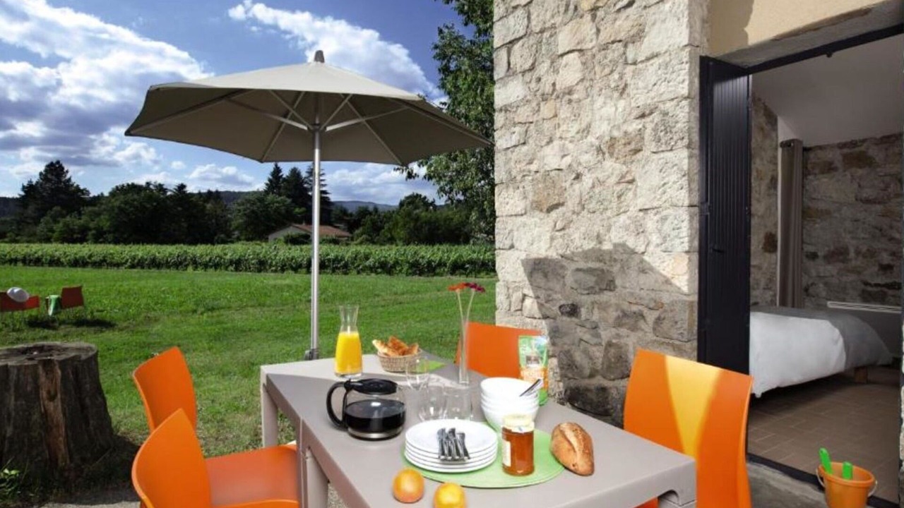Photo of Outdoor in Chambonas