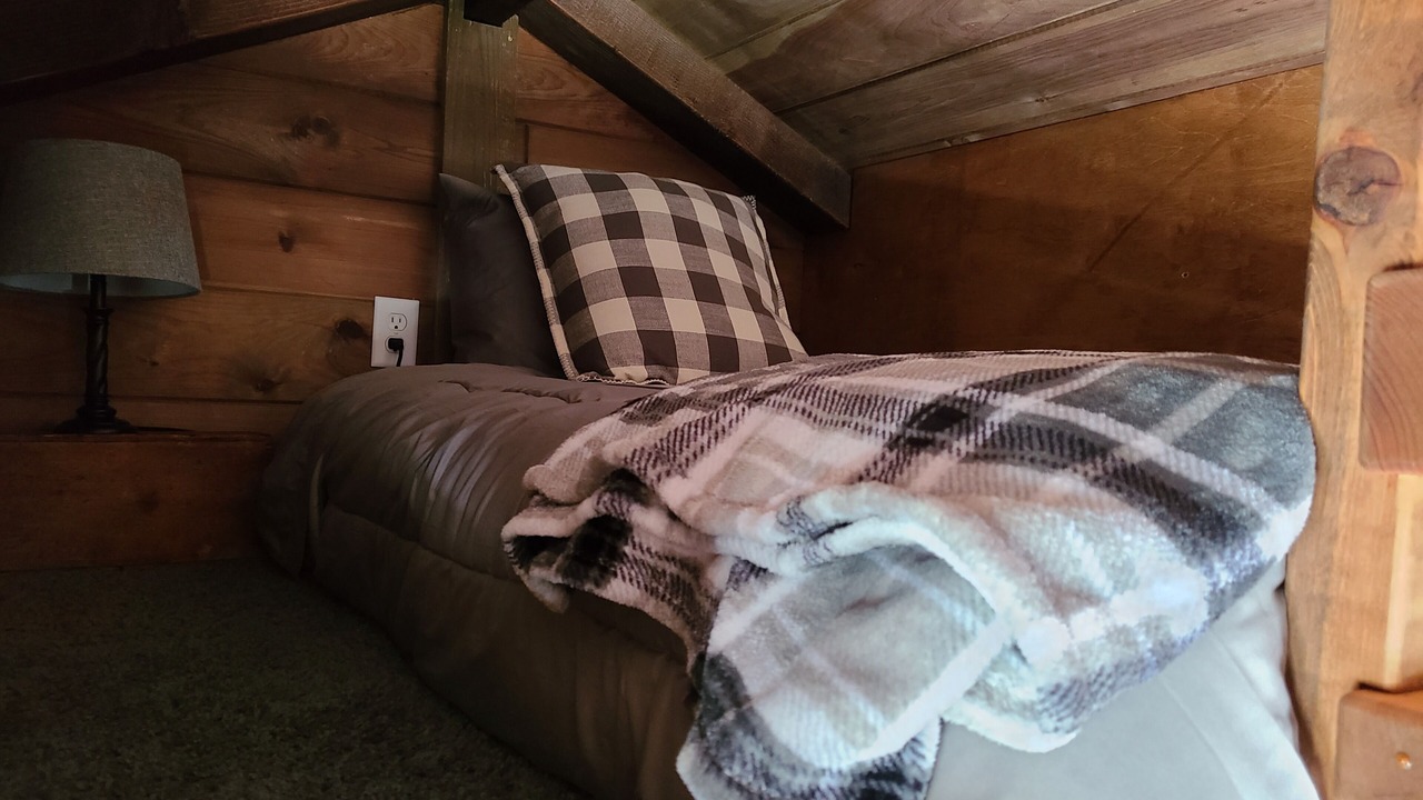 Photo of Bedroom in Horton