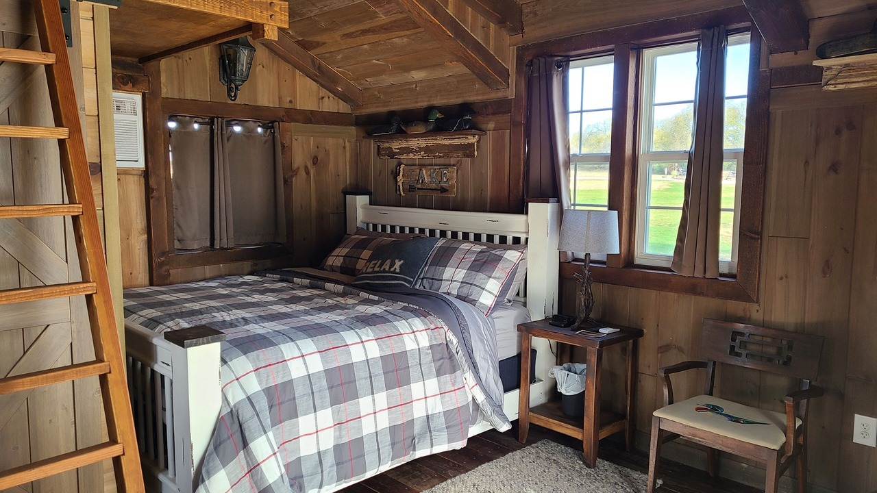 Photo of Bedroom in Horton