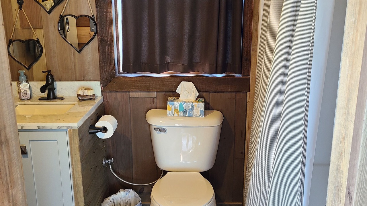 Photo of Bathroom in Horton