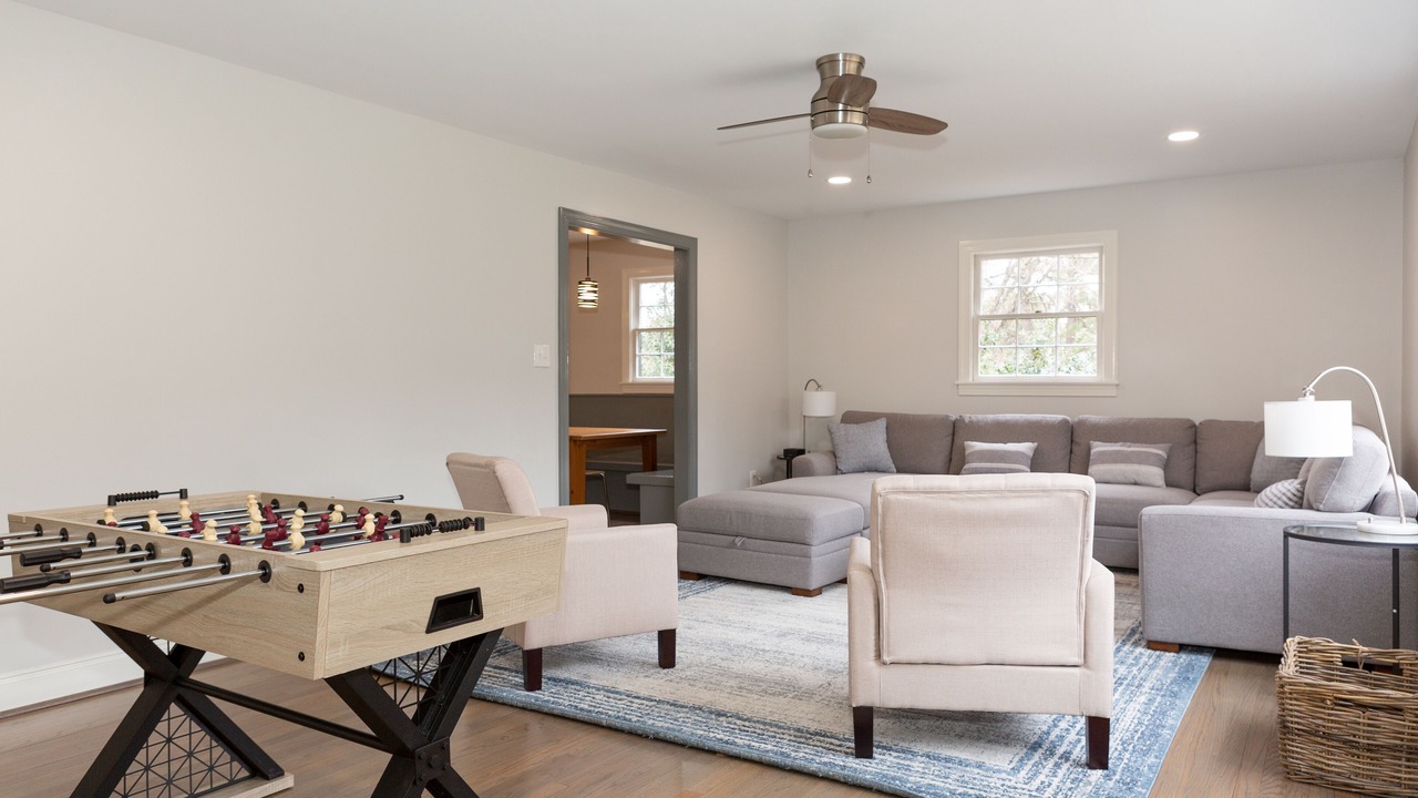 Photo of Livingroom in Durham