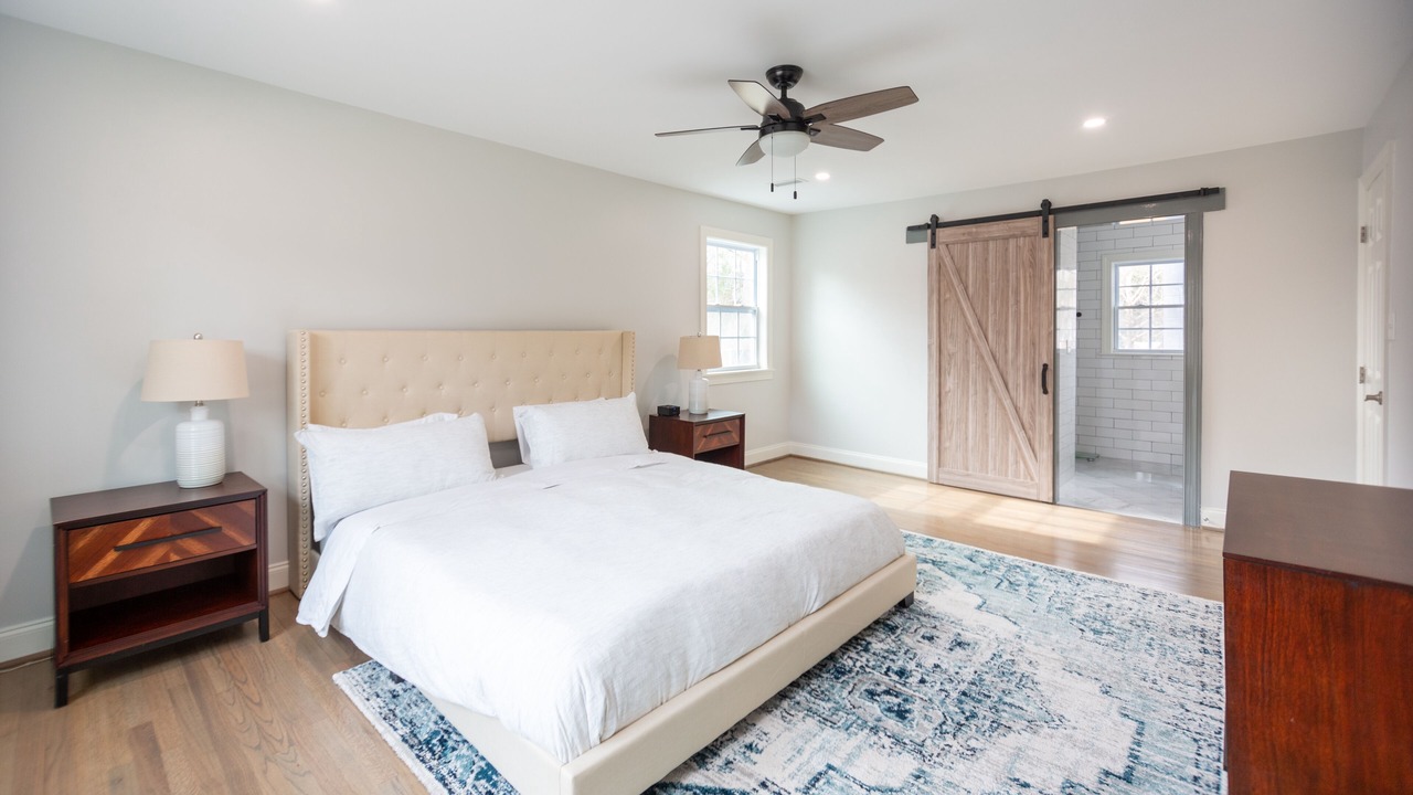 Photo of Bedroom in Durham