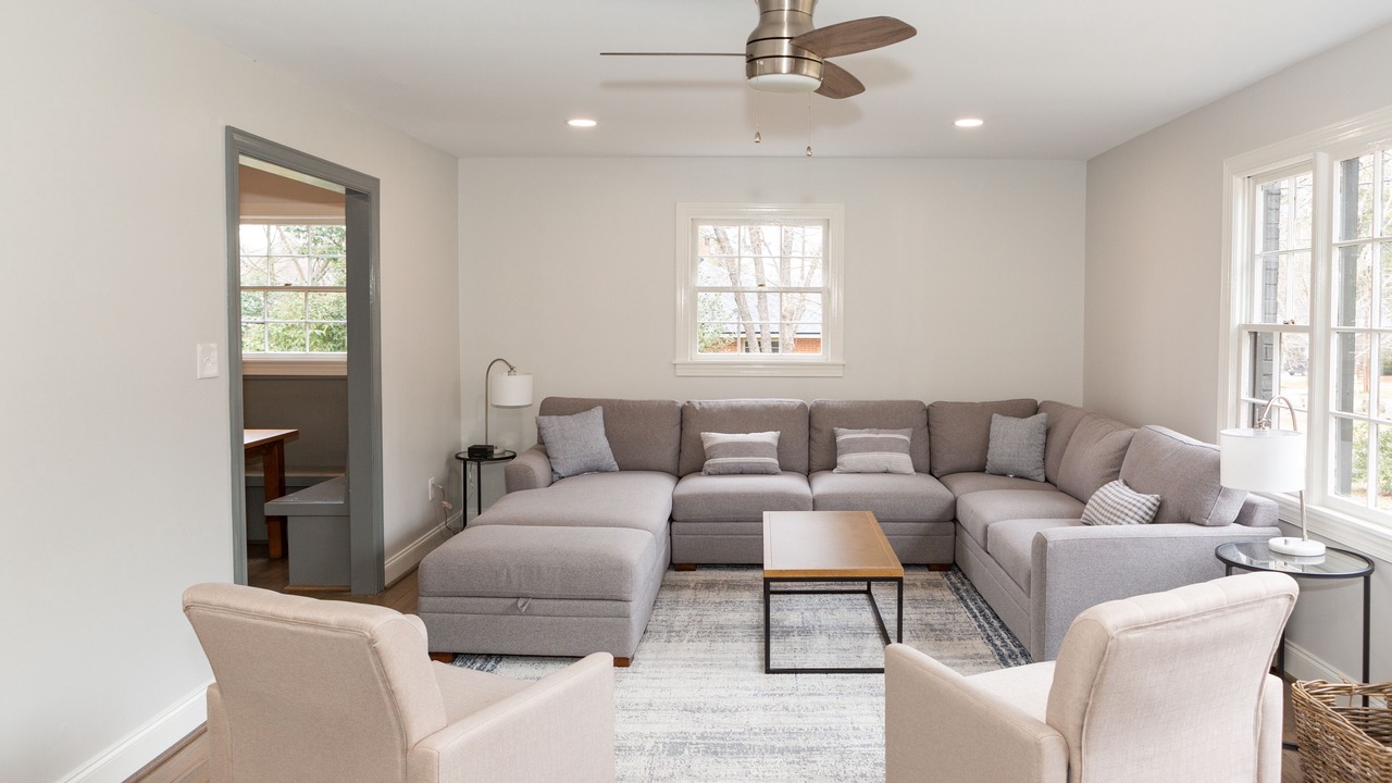 Photo of Livingroom in Durham