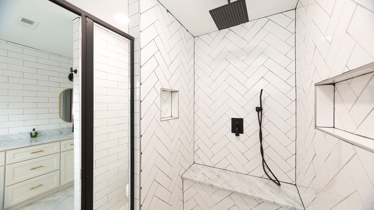 Photo of Bathroom in Durham