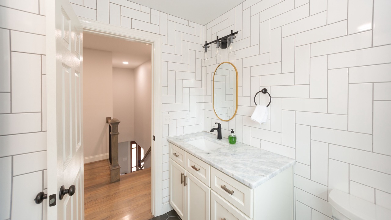 Photo of Bathroom in Durham