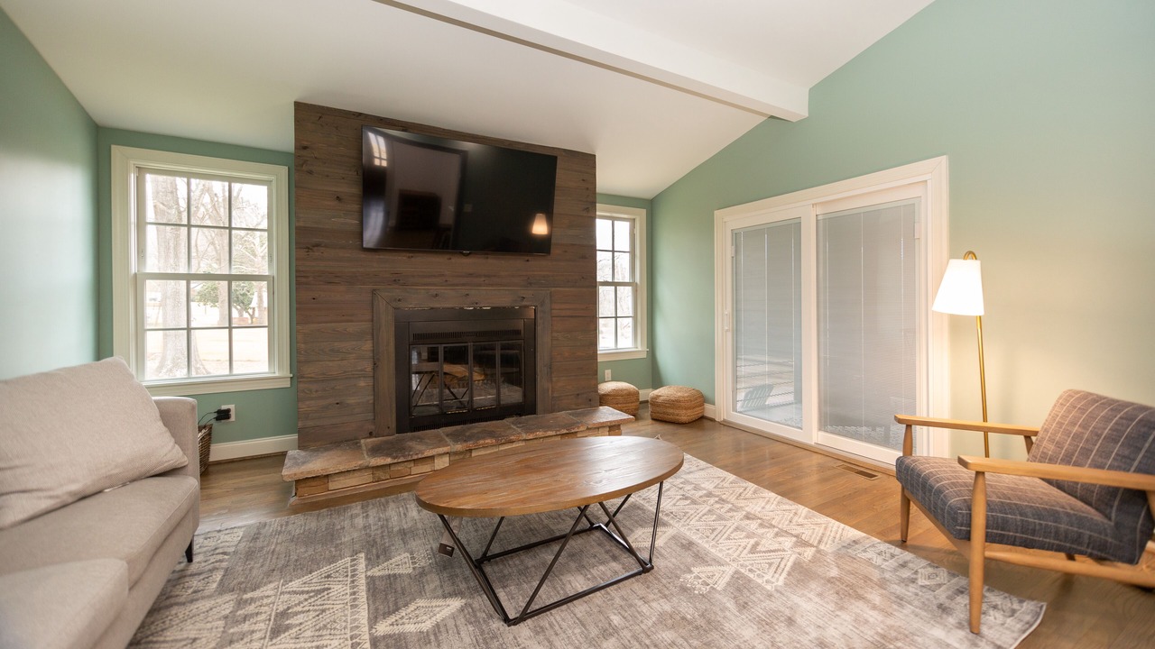 Photo of Livingroom in Durham