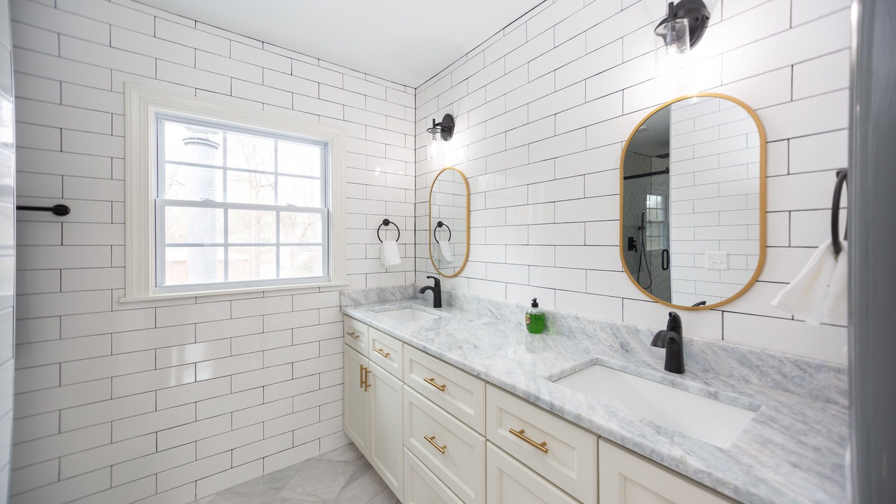 Photo of Bathroom in Durham