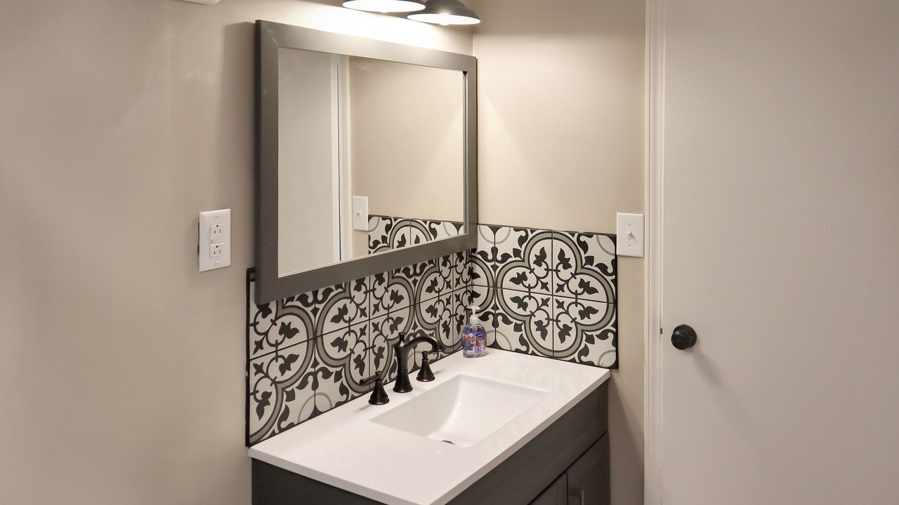 Photo of Bathroom in Downs