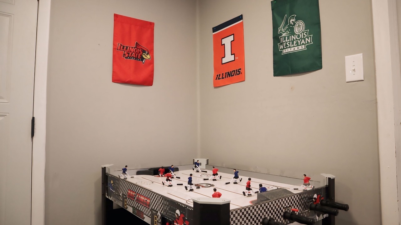 Photo of Bedroom in Downs