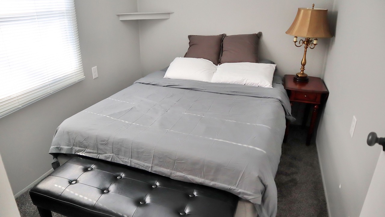 Photo of Bedroom in Downs
