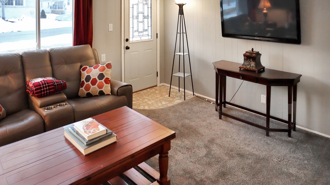 Photo of Livingroom in Downs