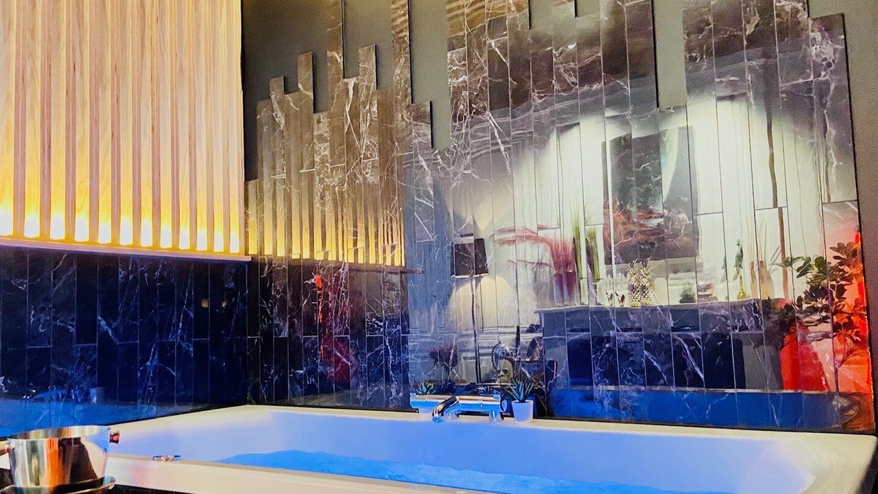 Photo of Bathroom in Terreaux - Bat d'argent