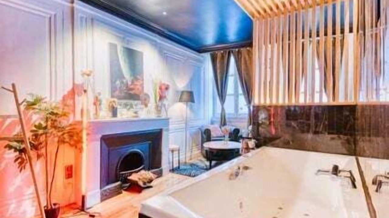 Photo of Bathroom in Terreaux - Bat d'argent