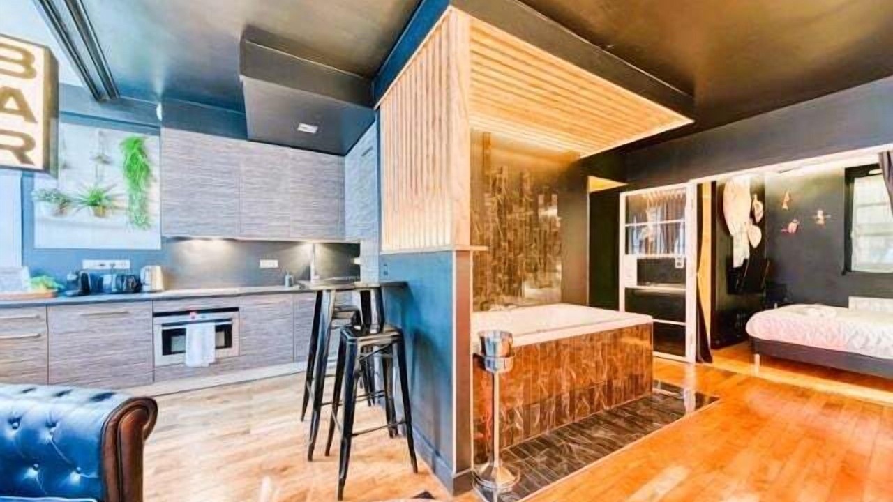 Photo of Bedroom in Terreaux - Bat d'argent